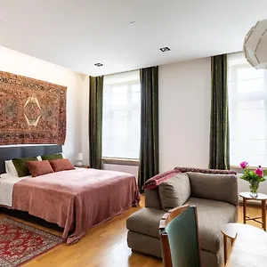 Palac Zieleniewskich Sw Marka 31 Apartment Krakow