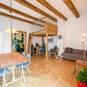 Przepiekny W Sercu Starego Miasta Apartment Krakow